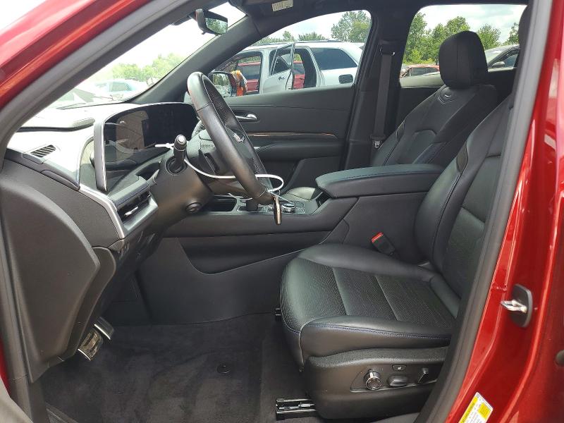 Aukcja sprzedaży 2024 Cadillac Xt4, vin: 1GYFZER4XRF140385, numer aukcji: 63651376