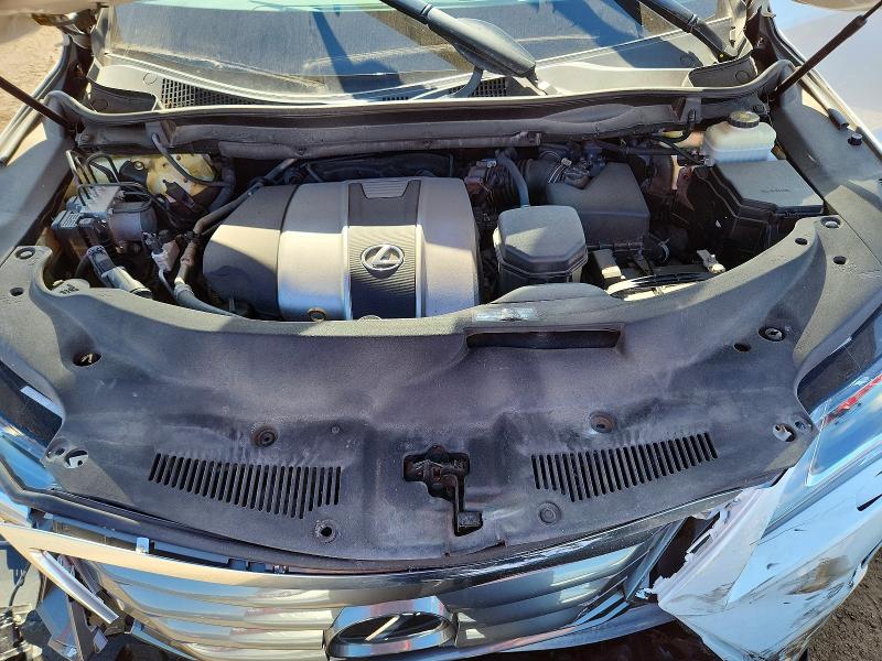 Aukcja sprzedaży 2016 Lexus Rx, vin: 2T2BZMCA5GC020282, numer aukcji: 63883886