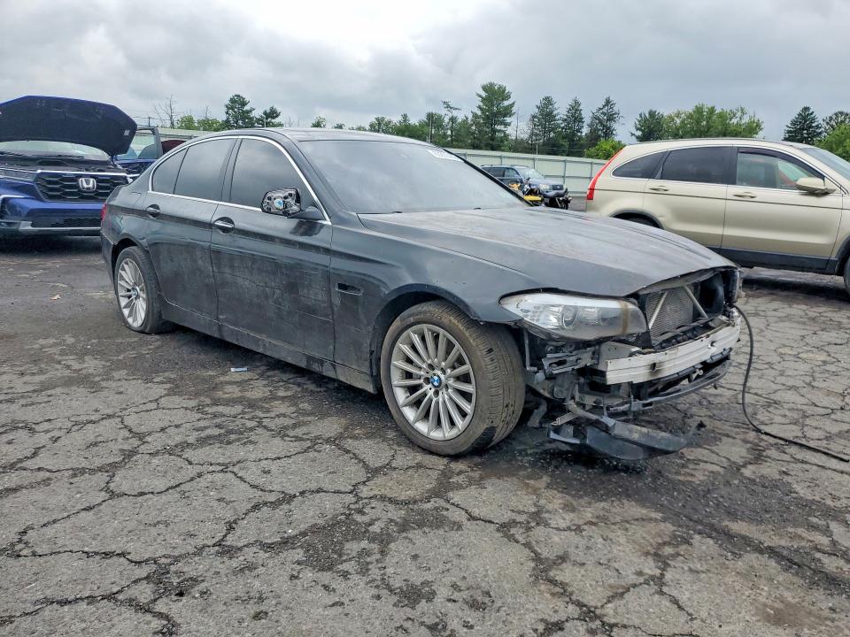 2013 Bmw 535 მანქანა იყიდება აუქციონზე, vin: WBAFU7C59DDU69677, აუქციონის ნომერი: 63231486