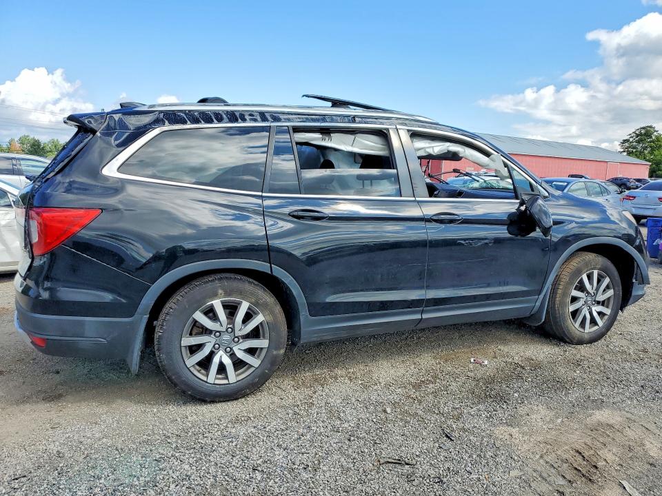 Продаж на аукціоні авто 2019 Honda Pilot, vin: 5FNYF6H3XKB504482, номер лоту: 66556286