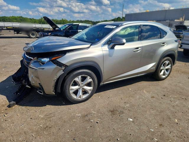 66223976 :رقم المزاد ، JTJBJRBZ4H2065565 vin ، 2017 Lexus Nx مزاد بيع