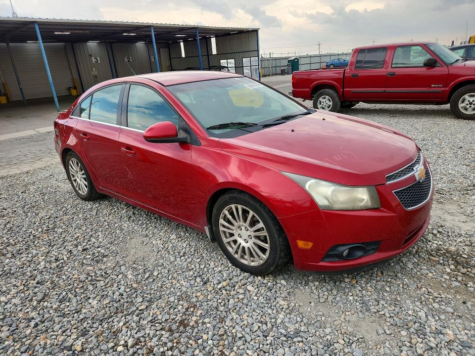 Продажа на аукционе авто 2012 Chevrolet Cruze, vin: 1G1PJ5SC8C7208891, номер лота: 64516376