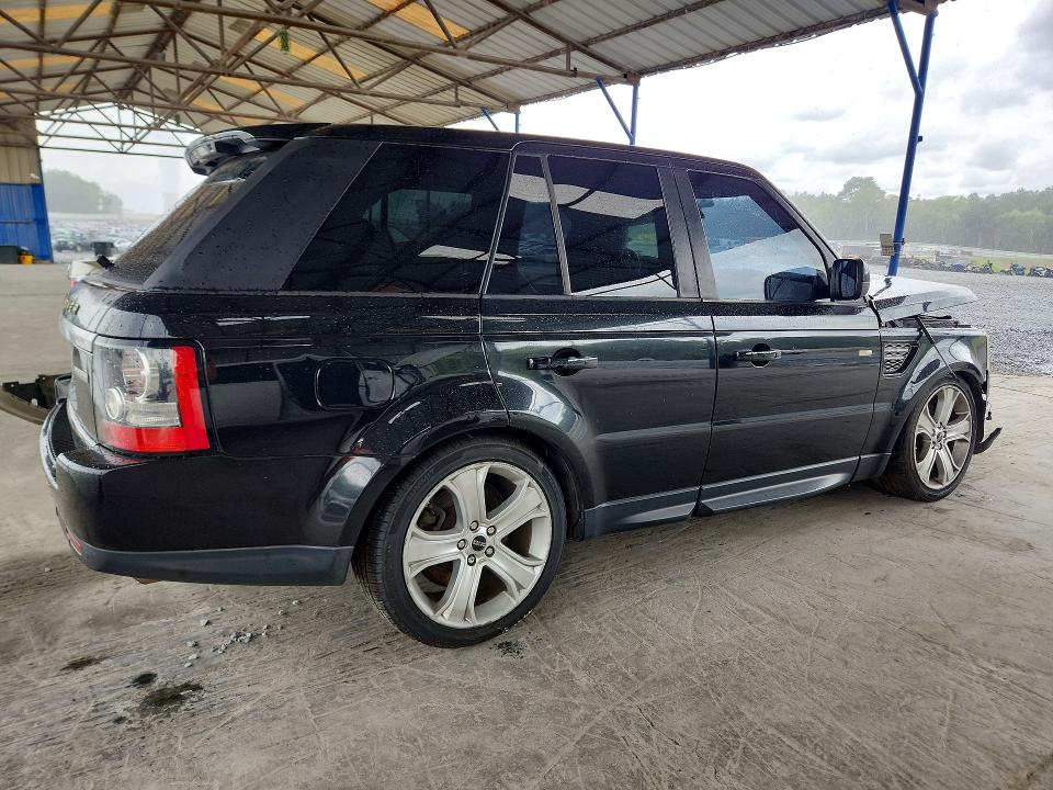 62970756 :رقم المزاد ، SALSK2D4XCA755661 vin ، 2012 Land Rover Range Rover Sport مزاد بيع