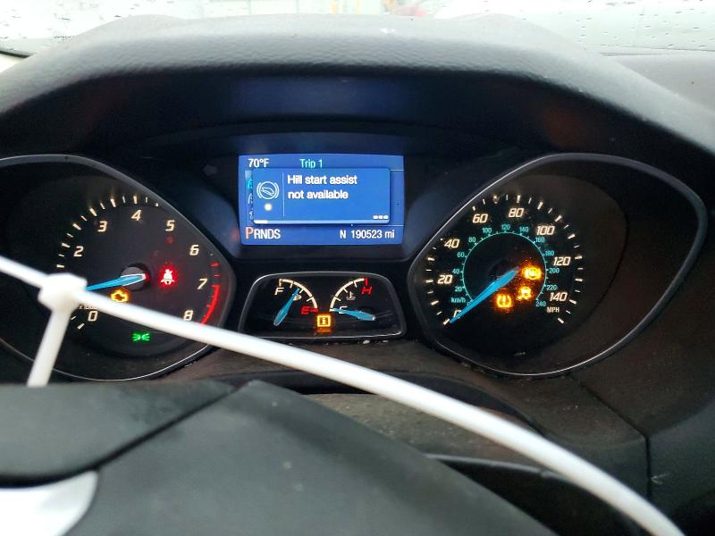 Продажа на аукционе авто 2014 Ford Focus, vin: 1FADP3F23EL166760, номер лота: 63796806