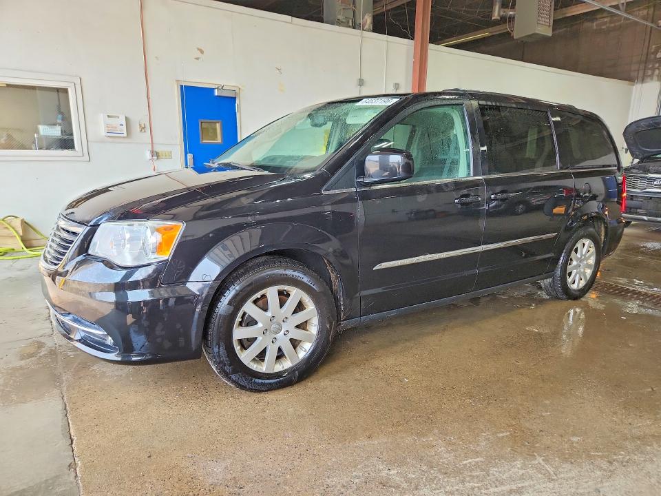 Aukcja sprzedaży 2014 Chrysler Town & Country, vin: 2C4RC1BG7ER442639, numer aukcji: 64637196