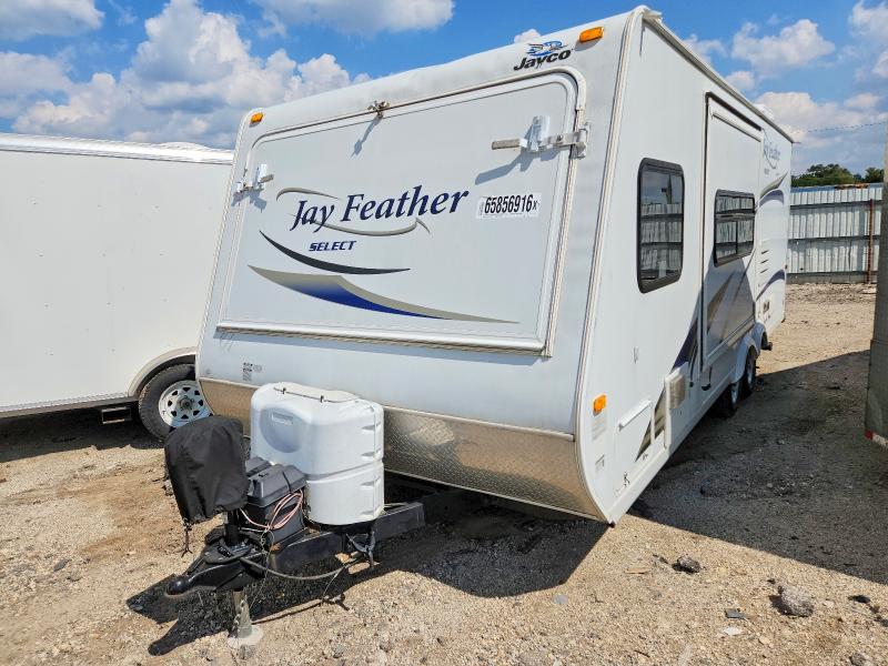 65856916 :رقم المزاد ، 1UJBJHBL7B1JB0144 vin ، 2011 Jayco Jay Feather مزاد بيع