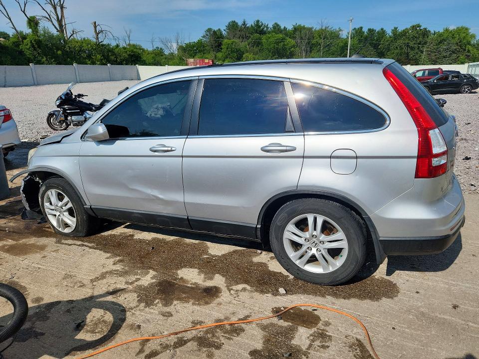 63709606 :رقم المزاد ، 5J6RE4H71AL013609 vin ، 2010 Honda Cr-v مزاد بيع