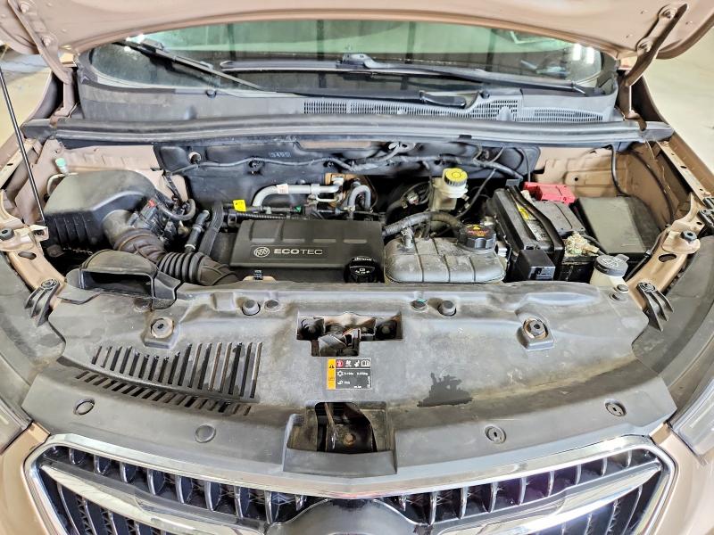 66757836 :رقم المزاد ، KL4CJASB6JB611083 vin ، 2018 Buick Encore مزاد بيع