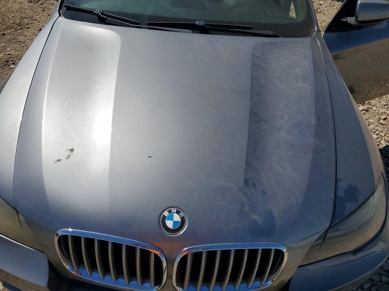 2011 Bmw X6 მანქანა იყიდება აუქციონზე, vin: 5UXFG8C52BLZ95487, აუქციონის ნომერი: 66467366