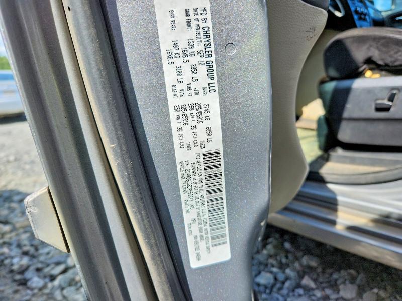 Aukcja sprzedaży 2013 Dodge Grand Caravan, vin: 2C4RDGCG8DR553343, numer aukcji: 64288866