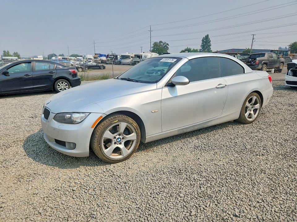 Aukcja sprzedaży 2009 Bmw 328, vin: WBAWL13569PX26784, numer aukcji: 63895176