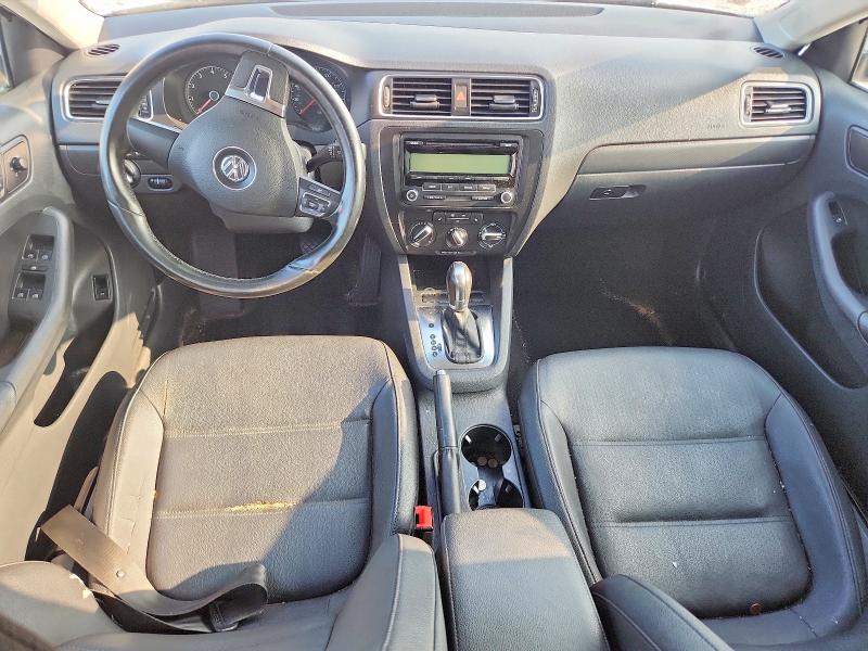 Aukcja sprzedaży 2011 Volkswagen Jetta, vin: 3VWDZ7AJ7BM367353, numer aukcji: 64034786
