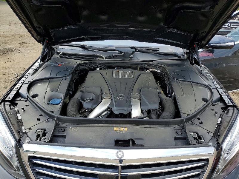 Продаж на аукціоні авто 2016 Mercedes-benz S, vin: WDDUG8FB1GA244111, номер лоту: 66751386