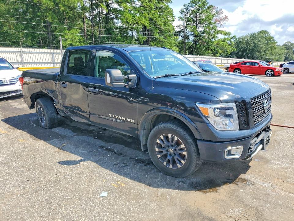 Продажа на аукционе авто 2018 Nissan Titan, vin: 1N6AA1E5XJN511924, номер лота: 65226496