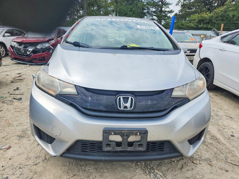 2016 Honda Fit მანქანა იყიდება აუქციონზე, vin: JHMGK5H50GX015247, აუქციონის ნომერი: 67334516