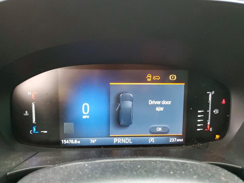 64212556 :رقم المزاد ، 1FMCU0MN1RUA70941 vin ، 2024 Ford Escape مزاد بيع