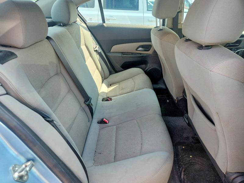 64777486 :رقم المزاد ، 1G1PK5SCXC7315163 vin ، 2012 Chevrolet Cruze مزاد بيع