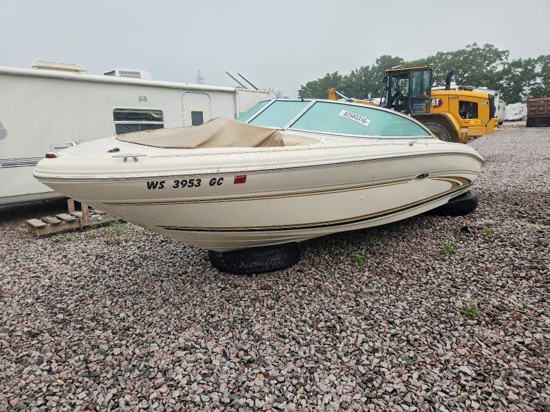 Aukcja sprzedaży 2001 Sea Ray Sea Ray 210br, vin: SERV3870K001, numer aukcji: 62585316