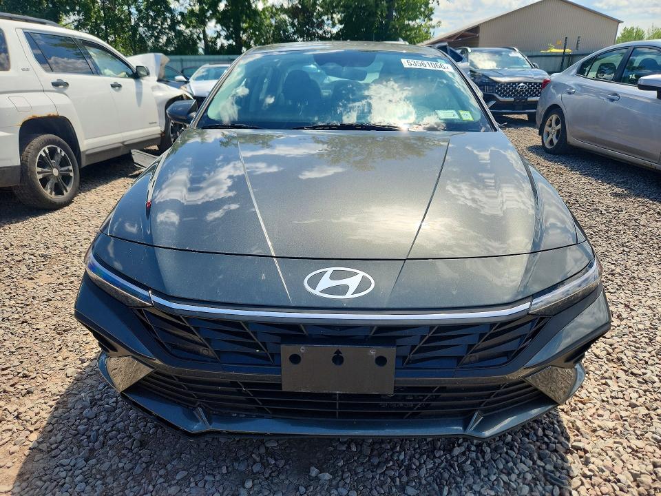Aukcja sprzedaży 2025 Hyundai Elantra, vin: KMHLL4DG4SU088089, numer aukcji: 63561066