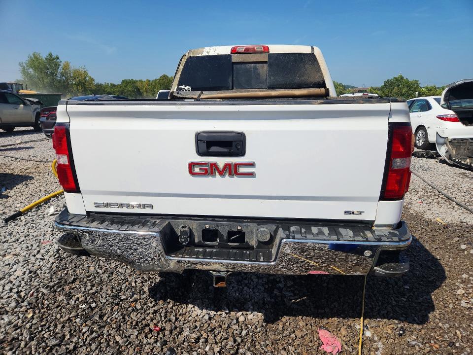 Aukcja sprzedaży 2015 Gmc Sierra, vin: 3GTU2VEC2FG321831, numer aukcji: 65121806