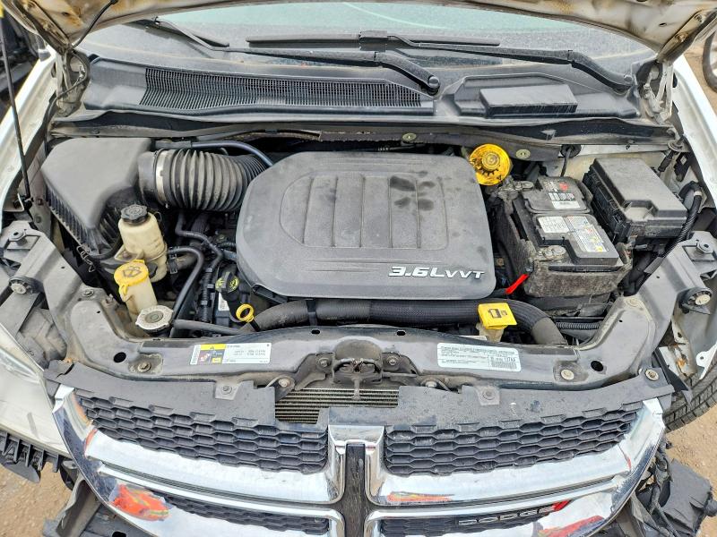 Aukcja sprzedaży 2015 Dodge Grand Caravan, vin: 2C4RDGDG9FR533880, numer aukcji: 60709726