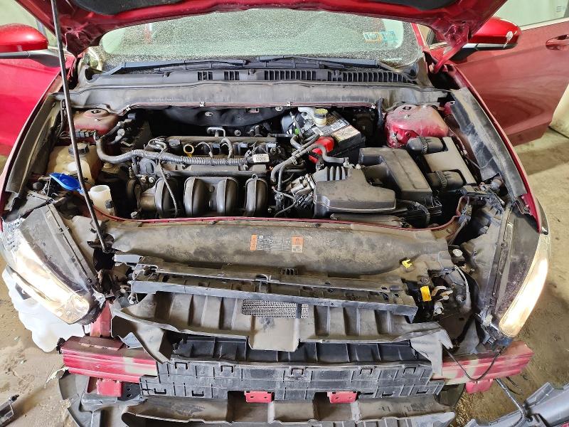Продаж на аукціоні авто 2016 Ford Fusion, vin: 1FA6P0G71G5130347, номер лоту: 67029086