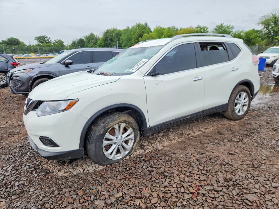 Aukcja sprzedaży 2015 Nissan Rogue, vin: 5N1AT2MK1FC789281, numer aukcji: 63703626