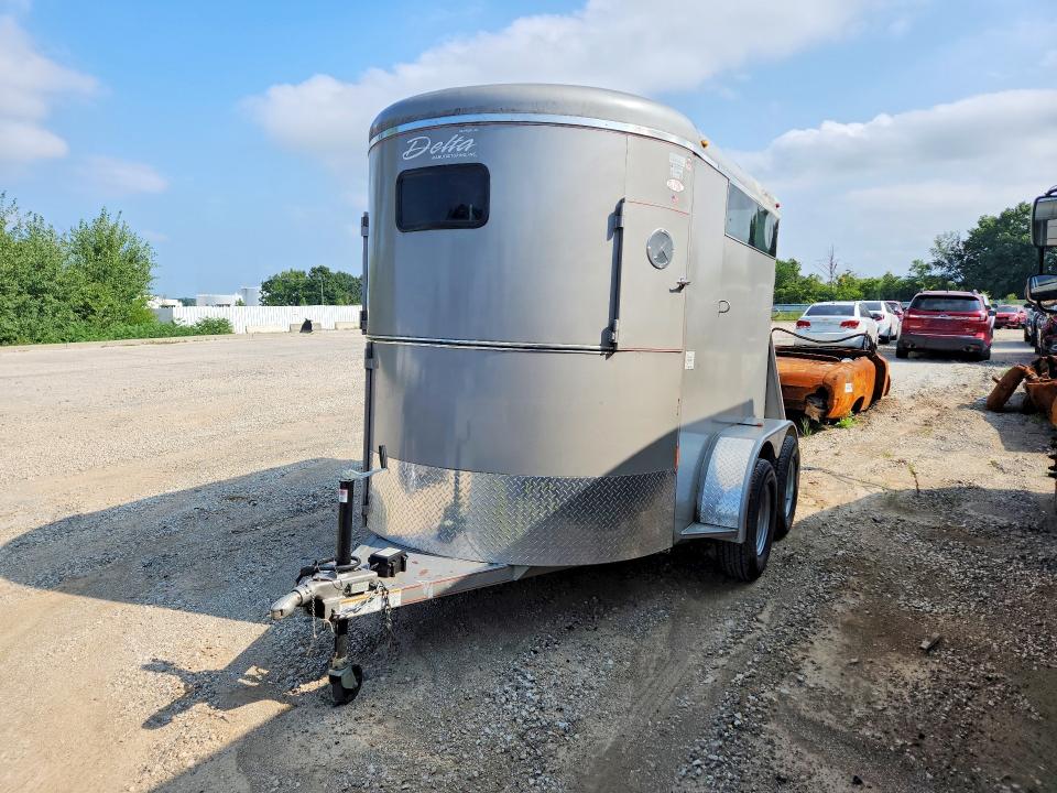 Продажа на аукционе авто 2012 Misc Trailer, vin: 4MWBH1024CN030661, номер лота: 63264266