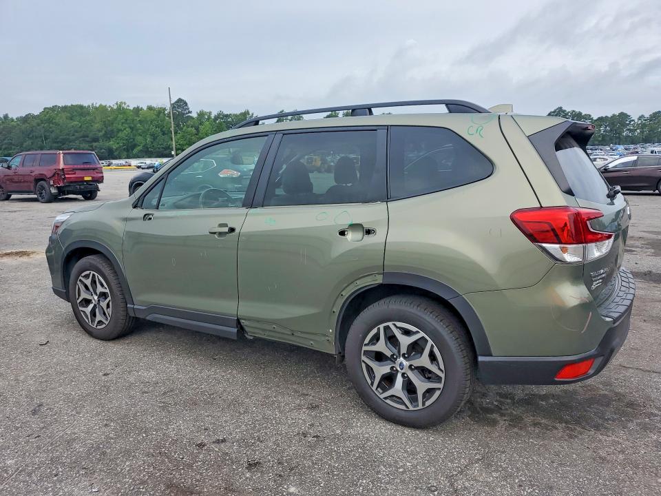 63522146 :رقم المزاد ، JF2SKAJC2LH464089 vin ، 2020 Subaru Forester مزاد بيع