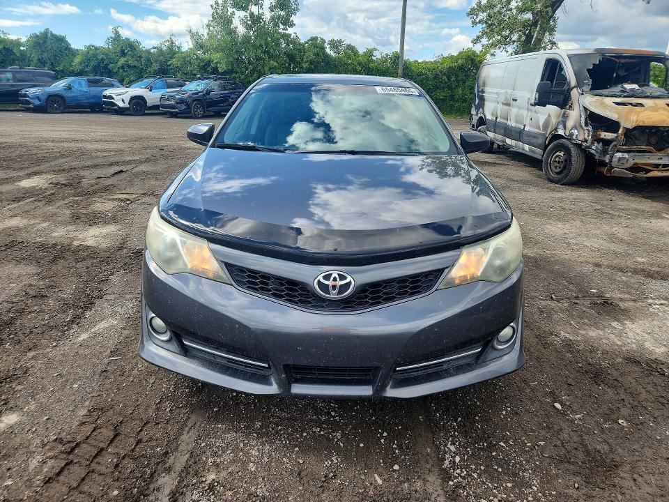 Продажа на аукционе авто 2012 Toyota Camry, vin: 4T1BK1FK6CU005813, номер лота: 65465466