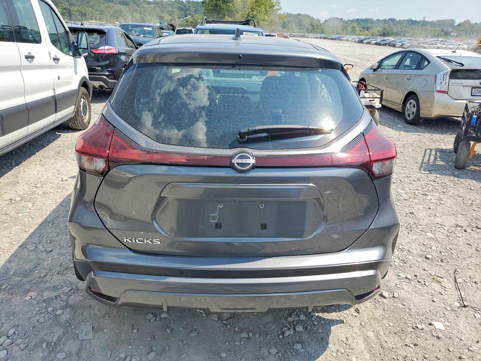 Продажа на аукционе авто 2022 Nissan Kicks, vin: 3N1CP5BV4NL514722, номер лота: 66173756