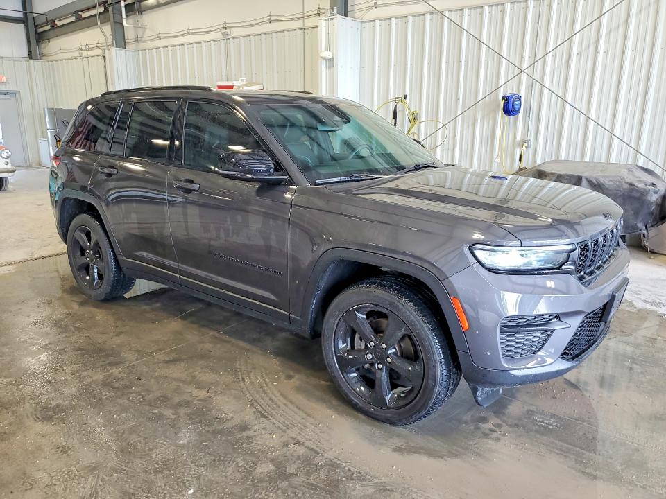 Продажа на аукционе авто 2023 Jeep Grand Cherokee, vin: 1C4RJHAG3PC598950, номер лота: 62985406