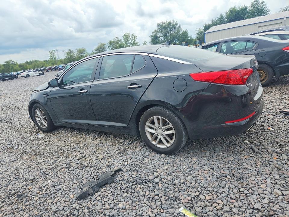 Aukcja sprzedaży 2013 Kia Optima, vin: 5XXGM4A78DG104875, numer aukcji: 65524306