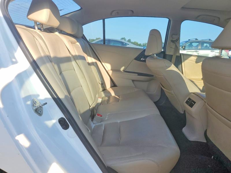 Продажа на аукционе авто 2017 Honda Accord, vin: 1HGCR3F92HA040792, номер лота: 65200796