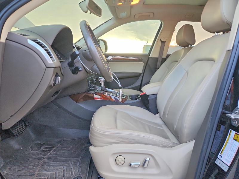 Aukcja sprzedaży 2017 Audi Q5, vin: WA1C2AFP7HA086828, numer aukcji: 63770826