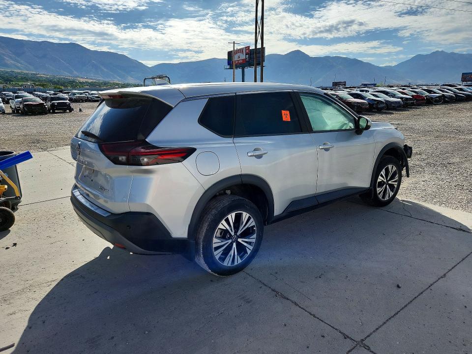 Продаж на аукціоні авто 2023 Nissan Rogue, vin: 5N1BT3BBXPC681384, номер лоту: 65568526