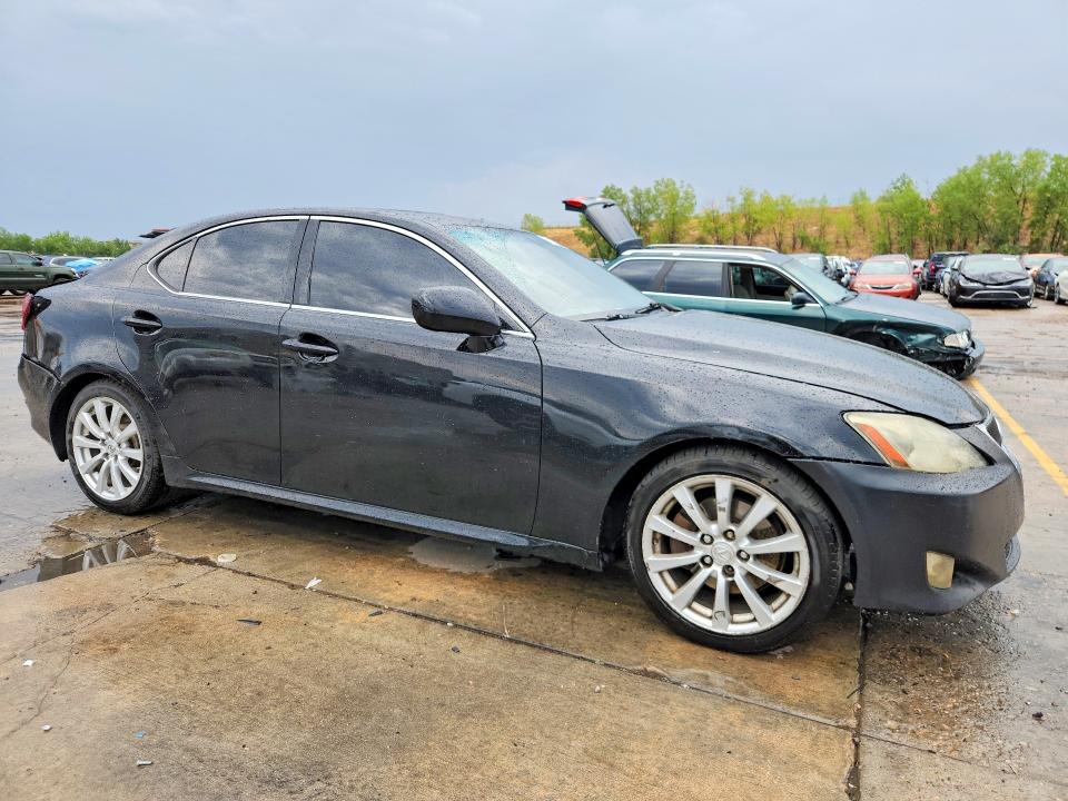 Продаж на аукціоні авто 2006 Lexus Is, vin: JTHCK262762005297, номер лоту: 64149126