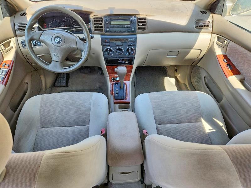 Aukcja sprzedaży 2008 Toyota Corolla, vin: 1NXBR32E78Z030069, numer aukcji: 65664086