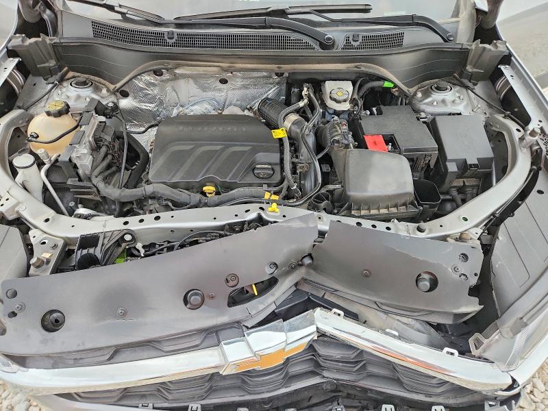 2025 Chevrolet Trax მანქანა იყიდება აუქციონზე, vin: KL77LHEP4SC120392, აუქციონის ნომერი: 66841906
