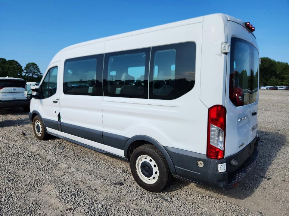 65003266 :رقم المزاد ، 1FBAX2CV4JKA32351 vin ، 2018 Ford Transit مزاد بيع