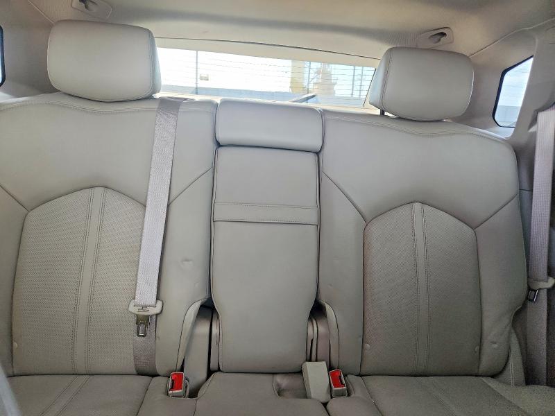 2011 Cadillac Srx მანქანა იყიდება აუქციონზე, vin: 3GYFNBEY5BS659588, აუქციონის ნომერი: 64674256