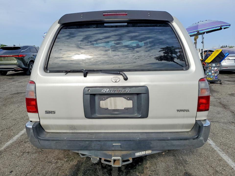 Auction sale of the 1998 Toyota 4runner, vin: JT3GN86R0W0066193, lot number: 66635016