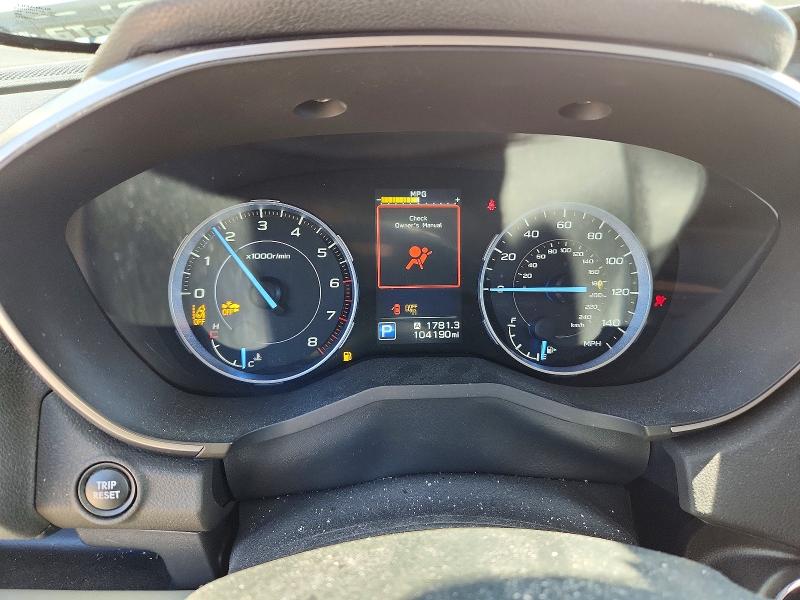 2019 Subaru Ascent მანქანა იყიდება აუქციონზე, vin: 4S4WMAJDXK3436910, აუქციონის ნომერი: 64149966