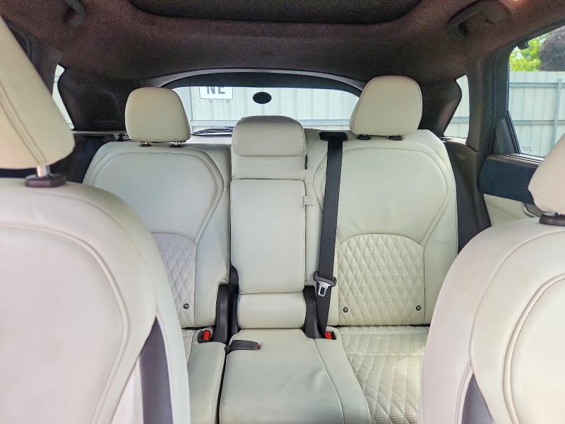 64117696 :رقم المزاد ، 3PCAJ5M30KF135552 vin ، 2019 Infiniti Qx50 مزاد بيع