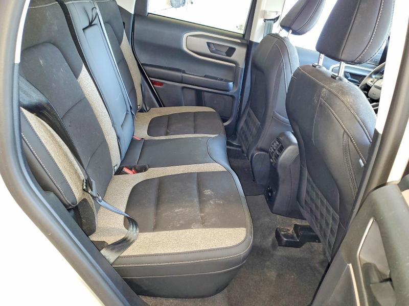 2025 Ford Bronco Sport მანქანა იყიდება აუქციონზე, vin: 3FMCR9BN1SRE82718, აუქციონის ნომერი: 65692486