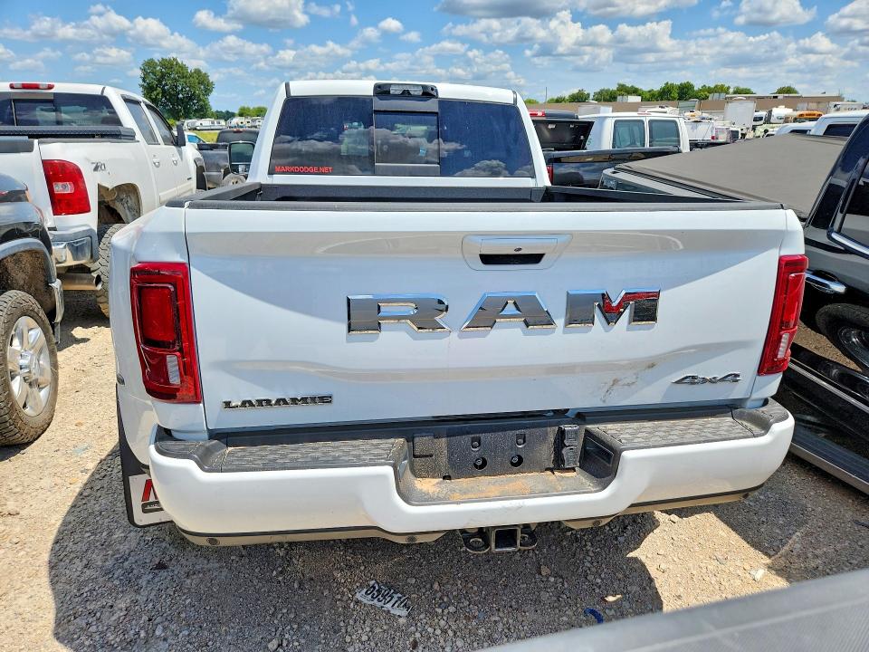 Продаж на аукціоні авто 2026 Ram 3500, vin: 3C63RRML8TG304227, номер лоту: 63768726