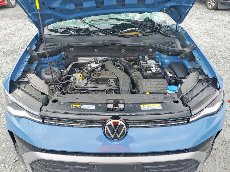 2026 Volkswagen Taos მანქანა იყიდება აუქციონზე, vin: 3VVUC7B26TM008574, აუქციონის ნომერი: 65694806