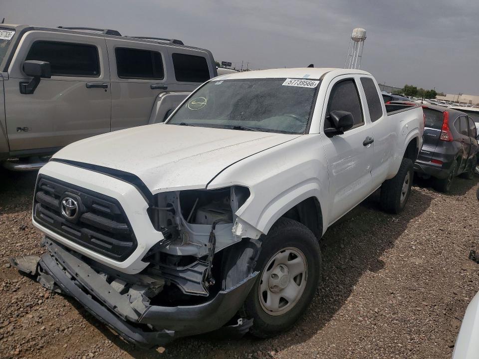 Auction sale of the 2016 Toyota Tacoma, vin: 5TFRX5GN5GX065929, lot number: 57739566