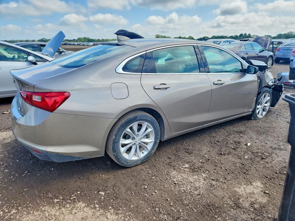 63546276 :رقم المزاد ، 1G1ZD5STXPF141061 vin ، 2023 Chevrolet Malibu مزاد بيع