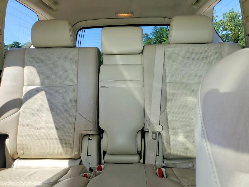 2017 Lexus Gx მანქანა იყიდება აუქციონზე, vin: JTJBM7FX7H5180065, აუქციონის ნომერი: 63917336